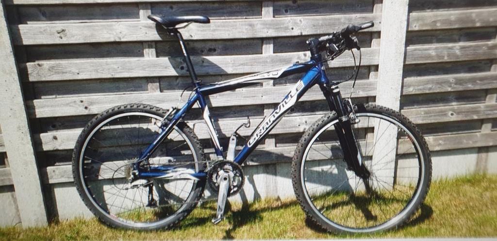 mtb granville, Enlèvement