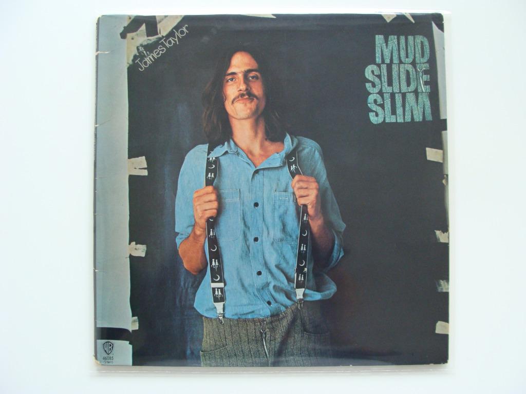 James Taylor – Mud Slide Slim And The Blue Horizon (1971), Cd's en Dvd's, Ophalen of Verzenden, 12 inch, Poprock