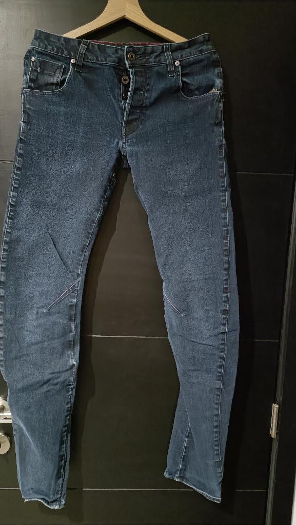 G Star-jeans voor heren, Ophalen of Verzenden, Gedragen, G Star-Raw