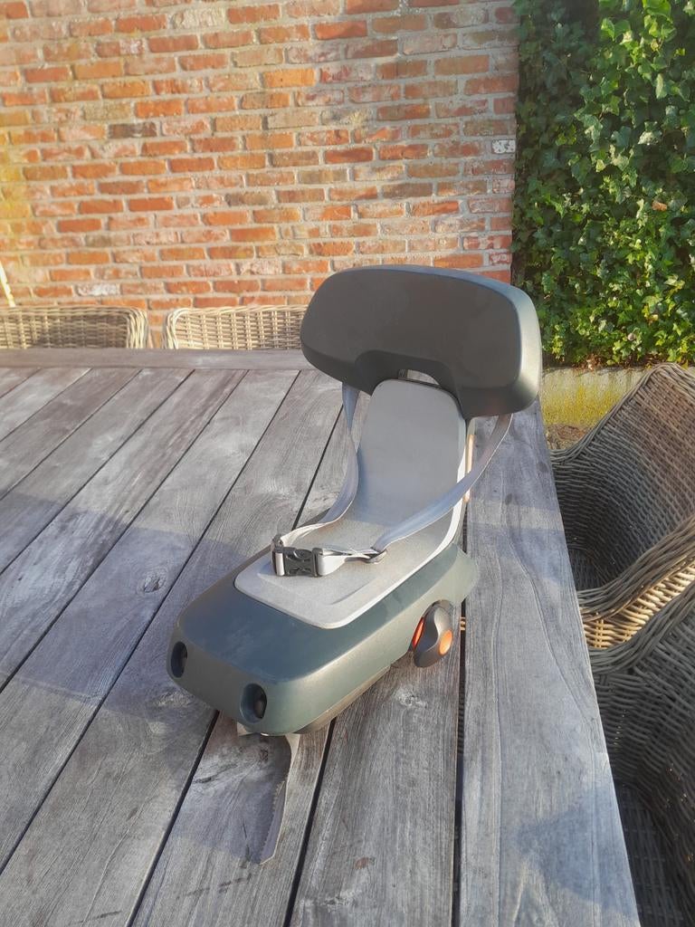 Fietsstoeltje, Ophalen, Zo goed als nieuw