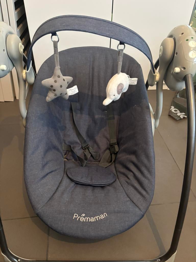 Wipstoel premaman, Kinderen en Baby's, Wipstoeltjes, Ophalen, Zo goed als nieuw, Wipstoel