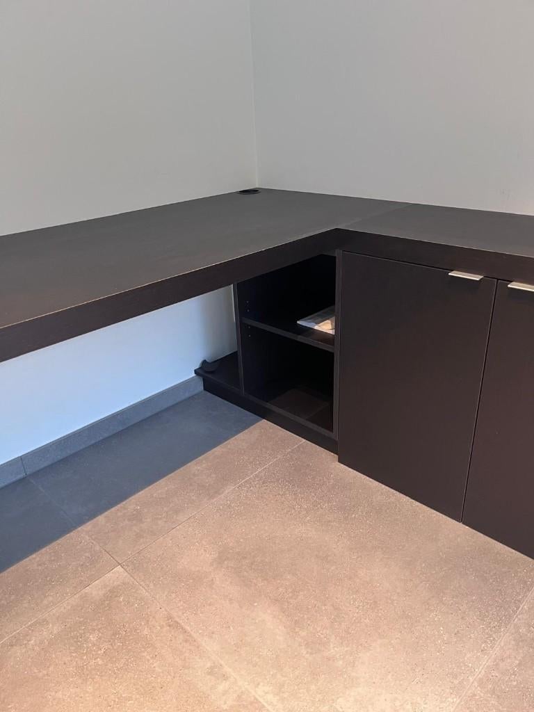 Prachtige hoekbureau, Ophalen, 70 tot 120 cm, 40 tot 80 cm, 170 cm of meer