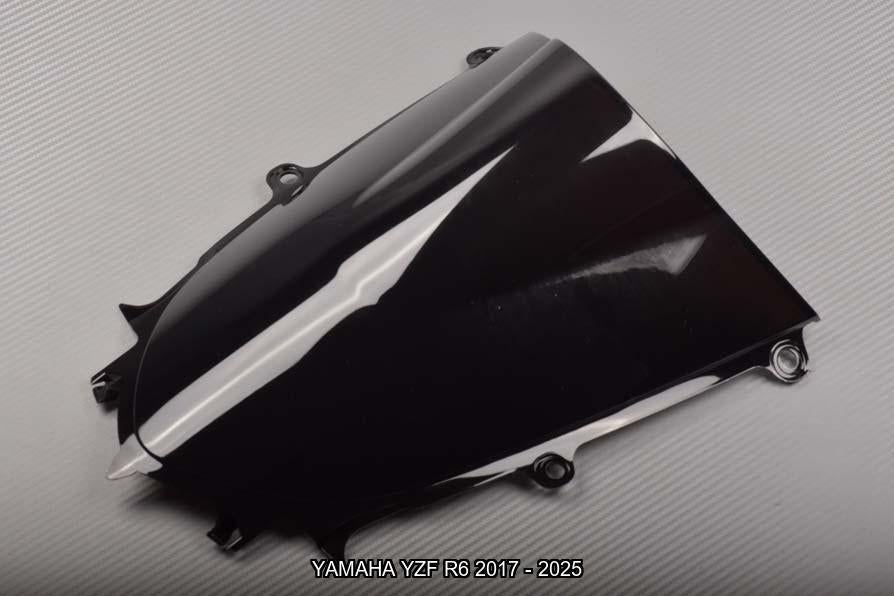 Windscherm YAMAHA YZF R6 2017 - 2025, Motoren, Ophalen of Verzenden, Nieuw