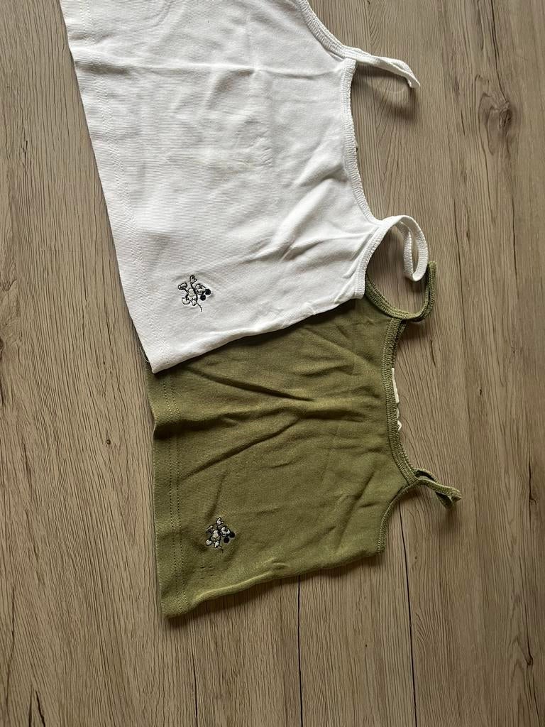 Ensemble de 2 hauts de Donaldson, 6 ans, Enlèvement ou Envoi, Chemise ou À manches longues, Comme neuf, Donaldson