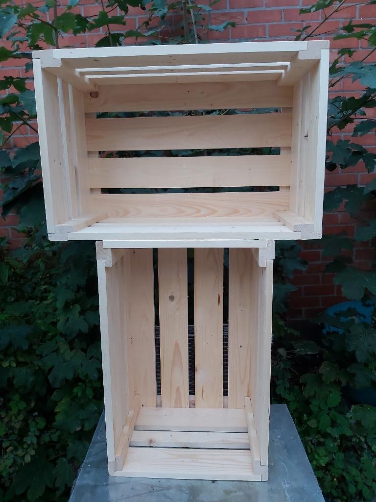 huis en inrichting, Maison & Meubles, Accessoires pour la Maison | Coffres, 50 à 100 cm, Comme neuf, Enlèvement, Moins de 50 cm
