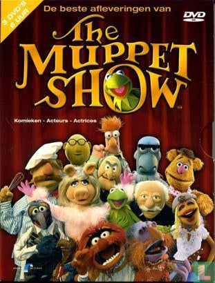 the muppet show de beste afleveringen, Enlèvement ou Envoi, Comme neuf