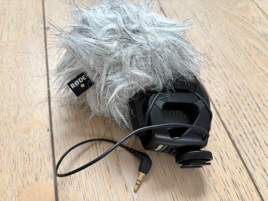 Rode Stereo VideoMic Pro - Stereomicrofoon, Enlèvement, 1980 à nos jours, Autres types
