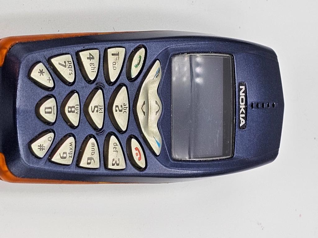 Nokia 3510 I, Télécoms, Enlèvement ou Envoi