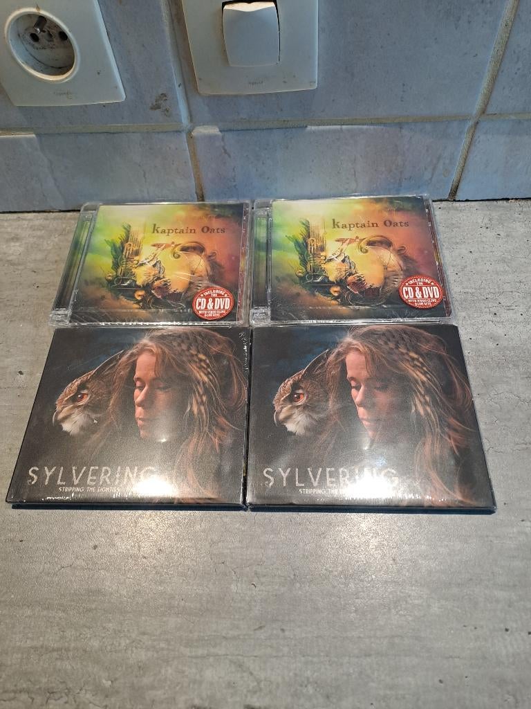 Cd, CD & DVD, CD | Hardrock & Metal, Neuf, dans son emballage, Enlèvement