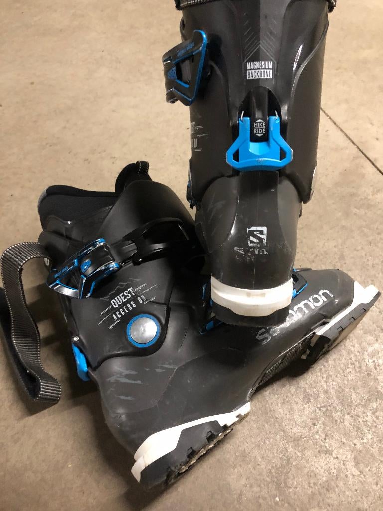 SKI, Enlèvement ou Envoi, Chaussures, Ski, Salomon