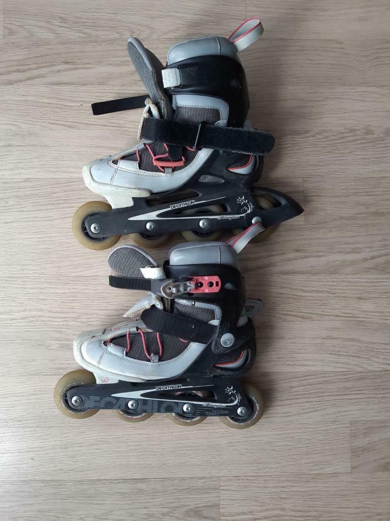 Roller / taille 36, Enlèvement, Comme neuf, Rollers 4 roues en ligne