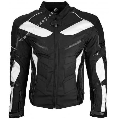 Veste de moto textile cordura 600D neuf ce ptotecter, Motos, Vêtements | Vêtements de moto, Manteau | tissu, Neuf, avec ticket