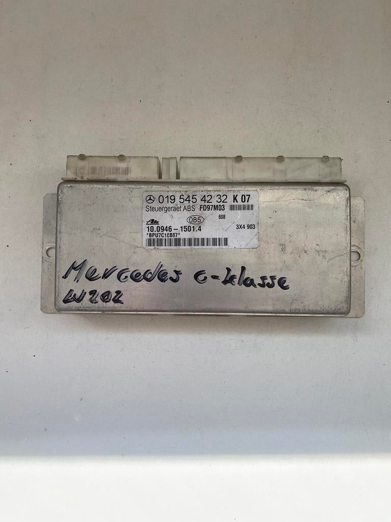 Module ABS pour Mercedes-Benz C280/C220 (W202) 0195454232, Enlèvement ou Envoi, Utilisé, Mercedes-Benz