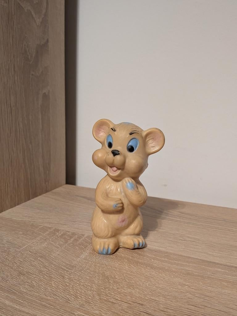 Pouet Pouet Vintage Souris – Made in Italy, Enlèvement ou Envoi