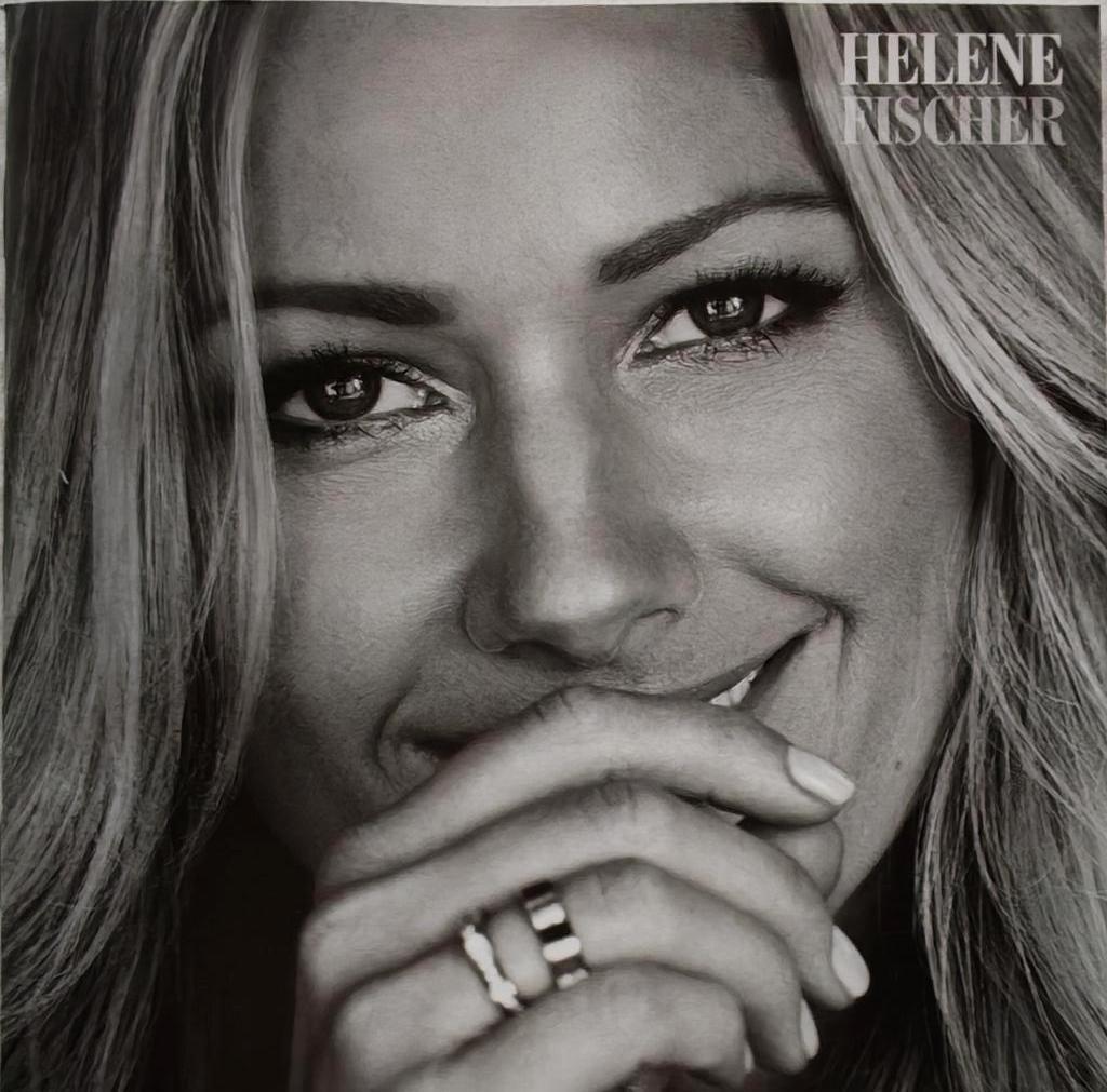 HELENE FISCHER - Helene Fischer (CD), Ophalen of Verzenden, Zo goed als nieuw