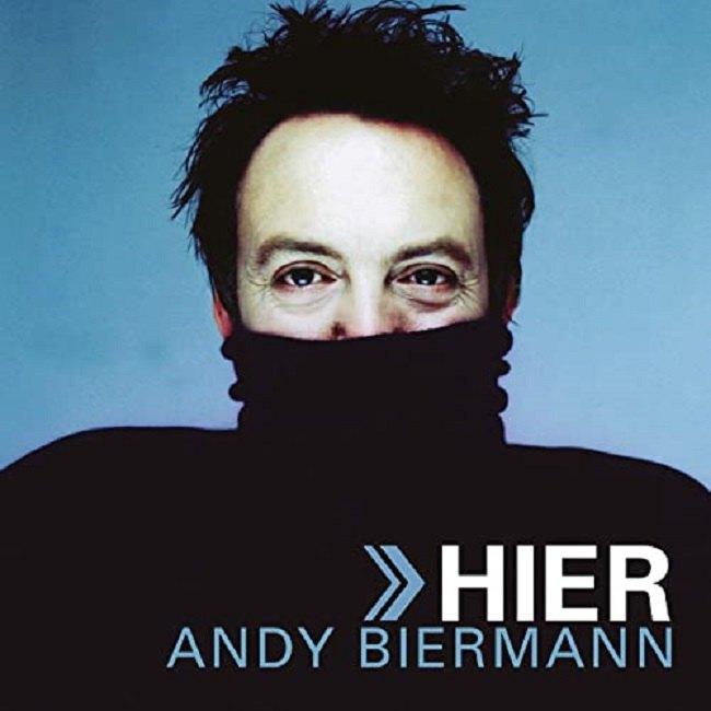 Sale> CD ANDY BIERMANN - Hier >FOLIE, Verzenden, Nieuw in verpakking, Gospel