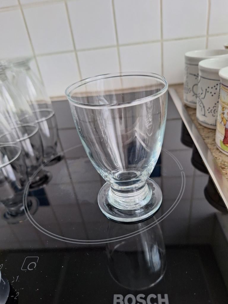 12 Coupes à glace, Comme neuf