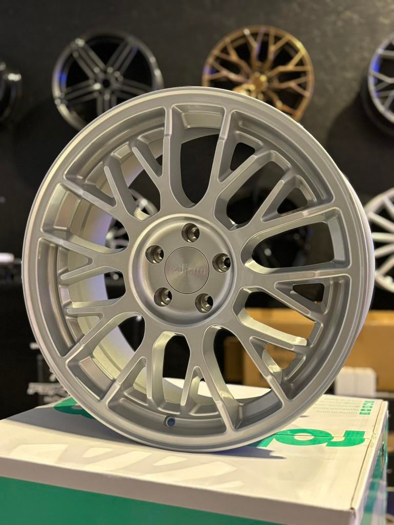 19” rotiform phx silver, Ophalen of Verzenden, Zo goed als nieuw