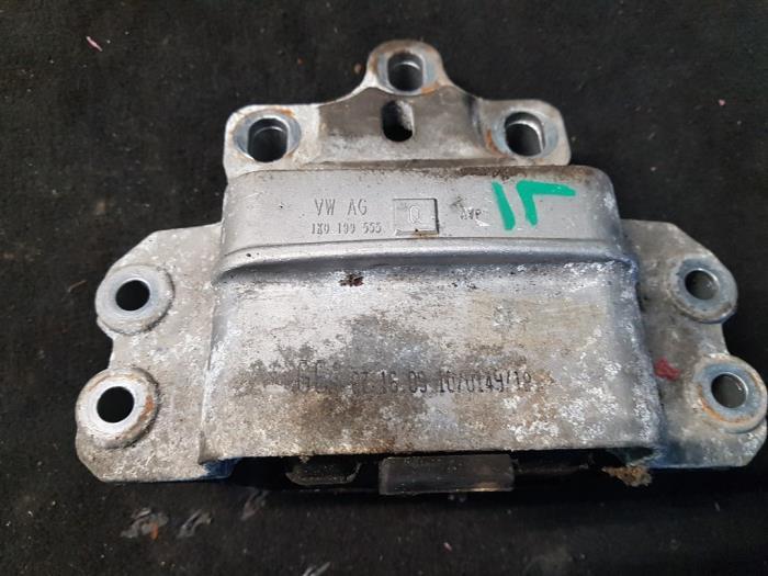 Support moteur d'un Volkswagen Golf, Enlèvement ou Envoi, 3 mois de garantie, Utilisé, Volkswagen
