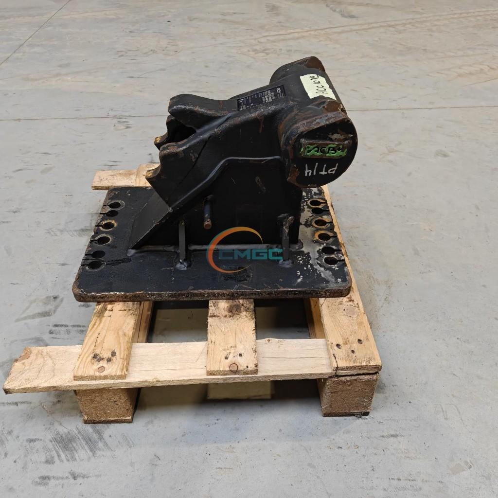 Platine Morin M2 - 3 à 6T - ACC1072, Bricolage & Construction, Outillage | Pièces de machine & Accessoires, Enlèvement
