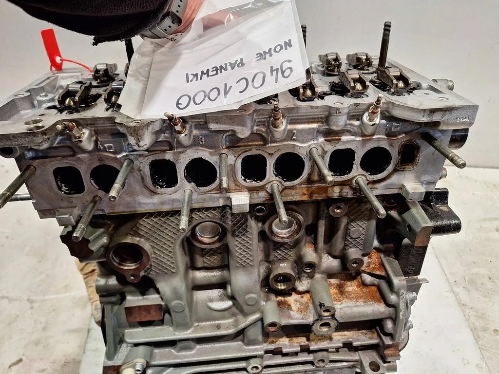 Moteur 940C1000 Nu TIPO ALFA ROMEO 500L FIAT DOBLO GIULIETTA, Envoi, Utilisé, Daihatsu