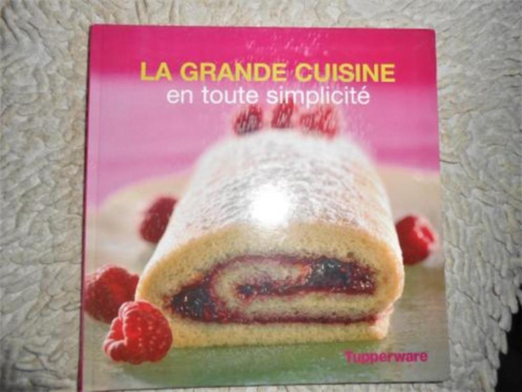 Tupperware : " La cuisine en toute simplicité", Boeken, Kookboeken, Ophalen of Verzenden, Nieuw