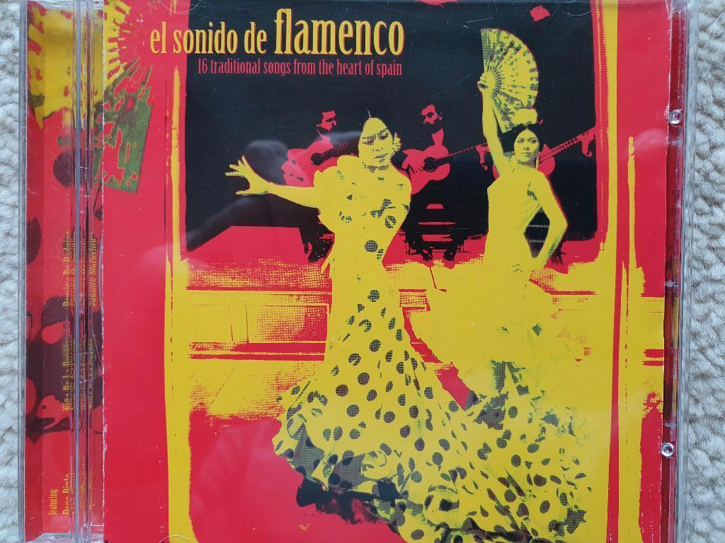 El Sonido De Flamenco - cd, Enlèvement ou Envoi, Comme neuf
