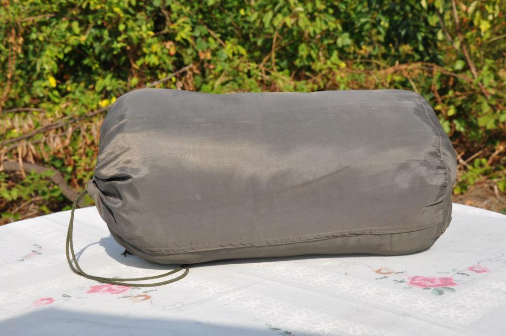 §  sac de couchage de type ABL avec housse rangement, Enlèvement ou Envoi, Comme neuf