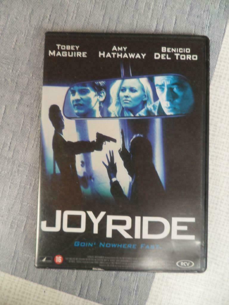 dvd joy ride, Enlèvement ou Envoi