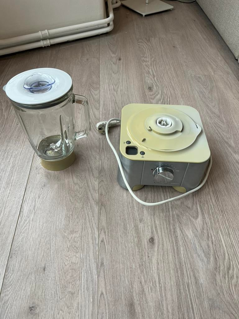 Kenwood Multipro FP950 Series, Enlèvement ou Envoi, Utilisé, Mélangeur