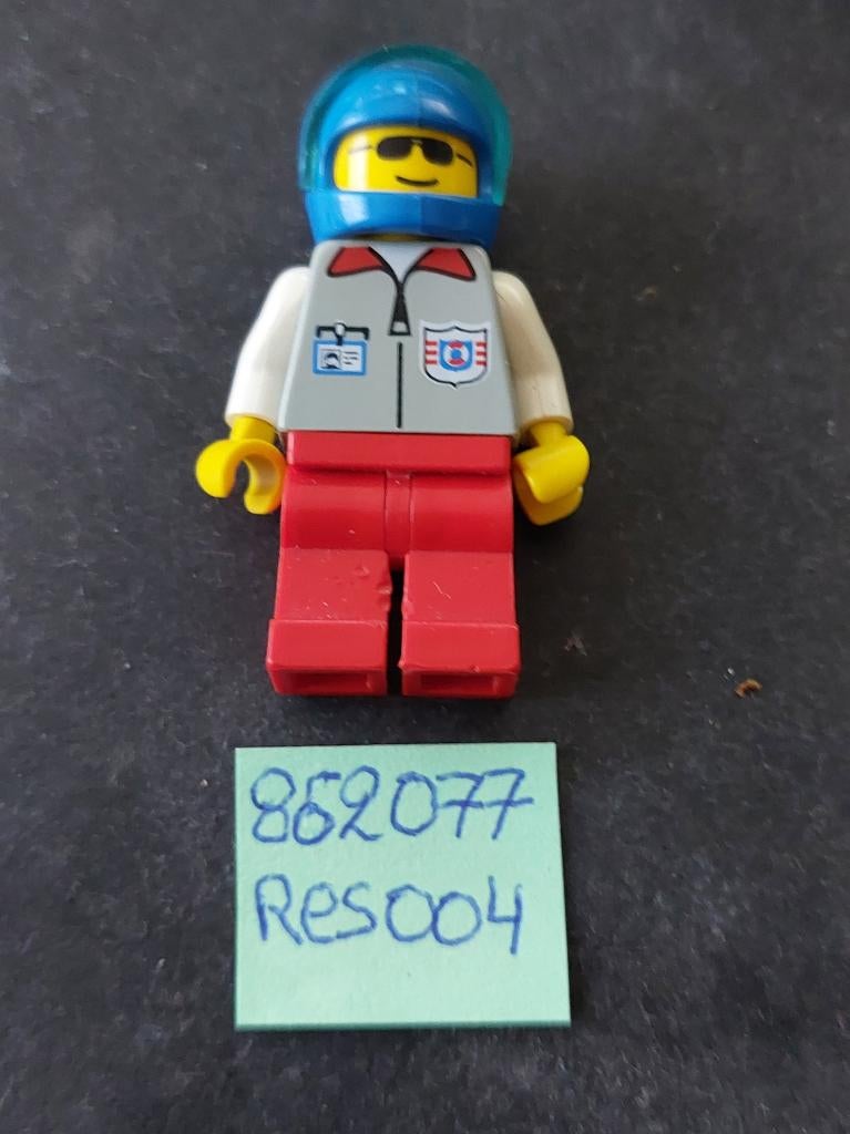 Lego mannetjes 003, Enlèvement, Lego