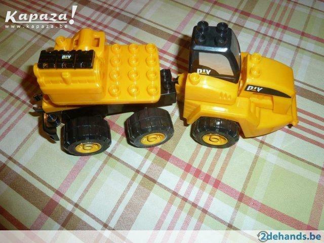 Top Truck, Ophalen of Verzenden, Gebruikt