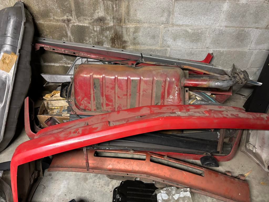 Kit  opel manta gsi, Ophalen, Gebruikt, Opel