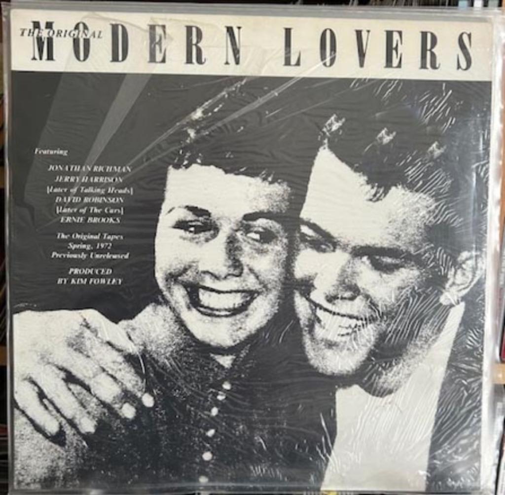 THE ORIGINAL MODERN LOVERS  LP, Ophalen of Verzenden, Nieuw in verpakking, 12 inch