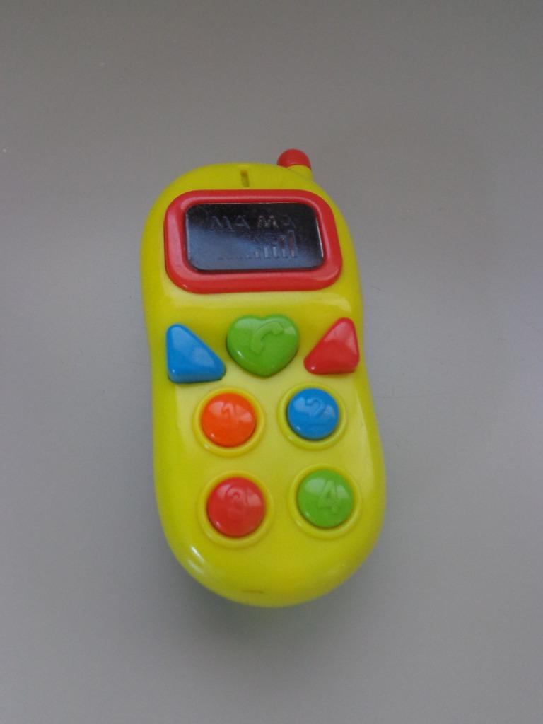 baby gsm, Ophalen of Verzenden, Gebruikt, Overige typen, Met licht