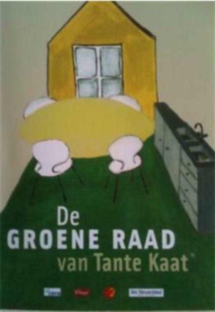 De groene raad van Tante Kaat, Ophalen of Verzenden, Gelezen