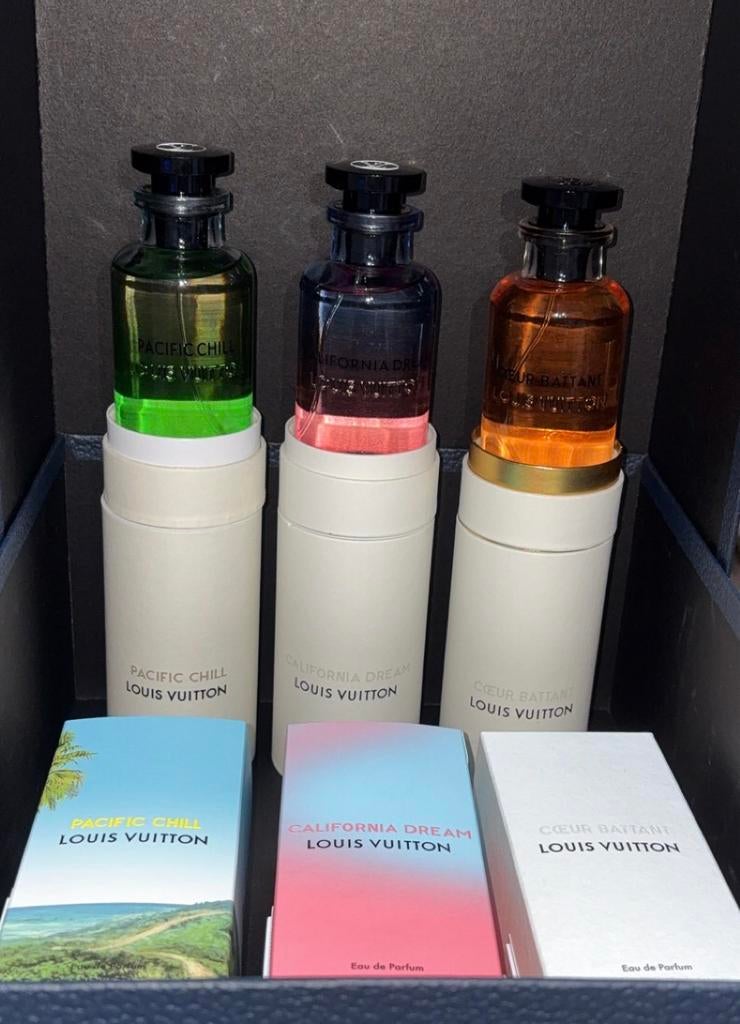 Louis Vuitton parfum, Ophalen of Verzenden, Nieuw