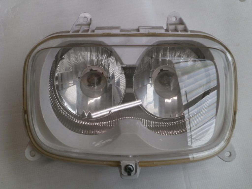 Yamaha Koplamp Compleet, Ophalen of Verzenden, Nieuw, Koplamp, Yamaha