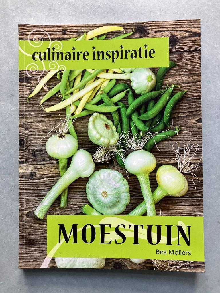 Moestuin - culinaire inspiratie - Bea Möllers, Enlèvement ou Envoi