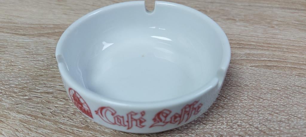 Cendrier Café Leffe, Ophalen of Verzenden, Zo goed als nieuw, Overige typen, Leffe