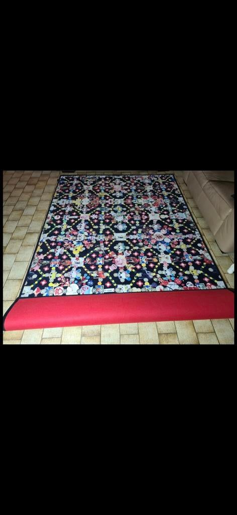 Tapijt Marian Bantjes MOOOI, Ophalen, Moooi, 200 cm of meer, Zo goed als nieuw