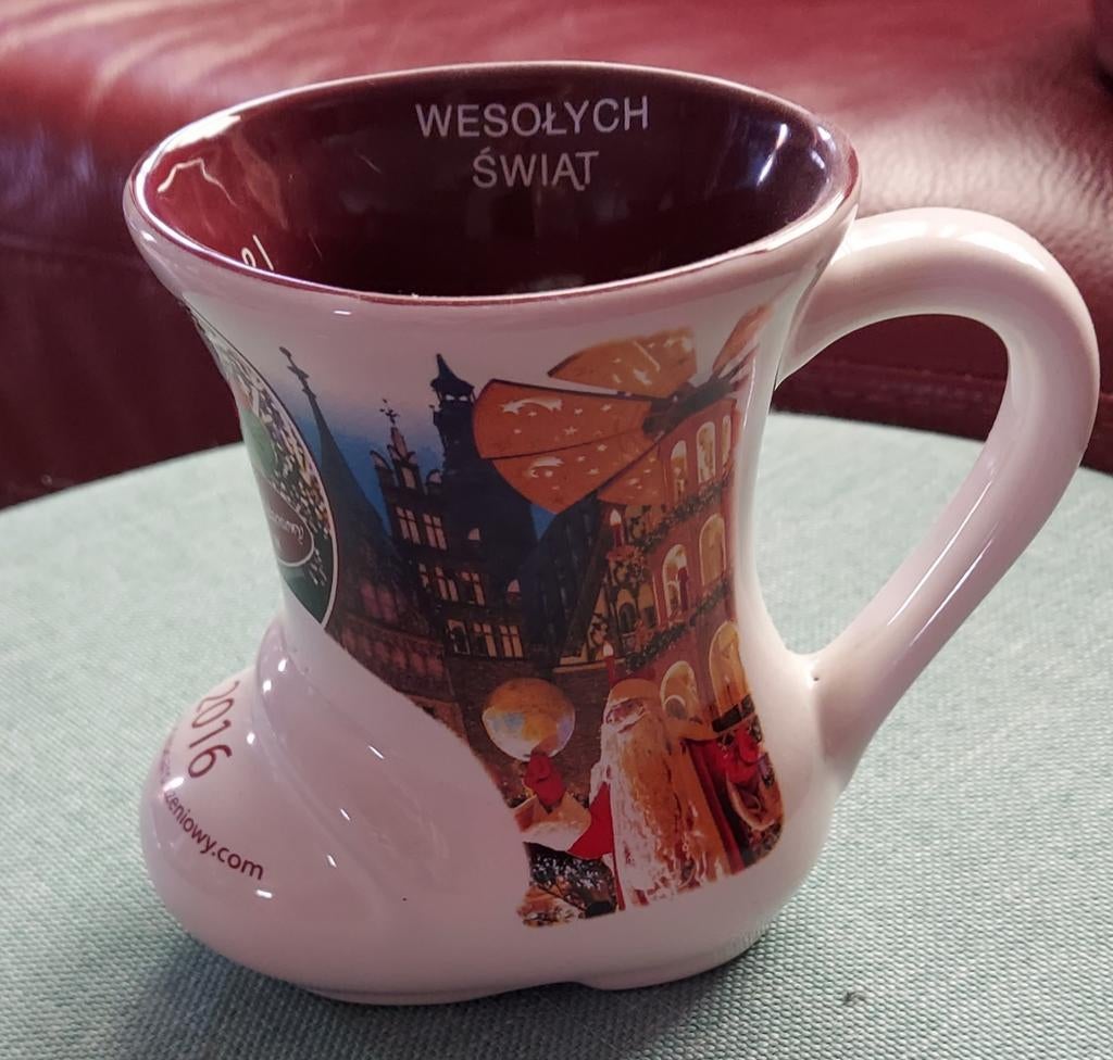 Botte de noël pologne, Enlèvement ou Envoi, Comme neuf