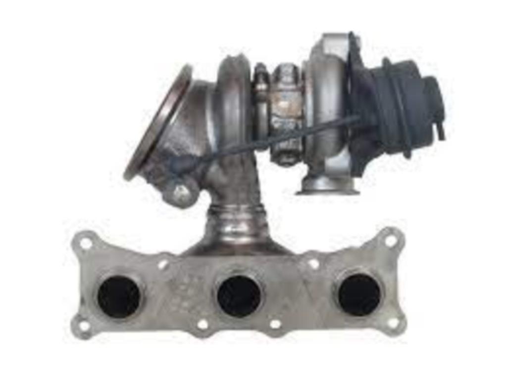 turbo pour BMW 	E84, Enlèvement, Révisé, BMW