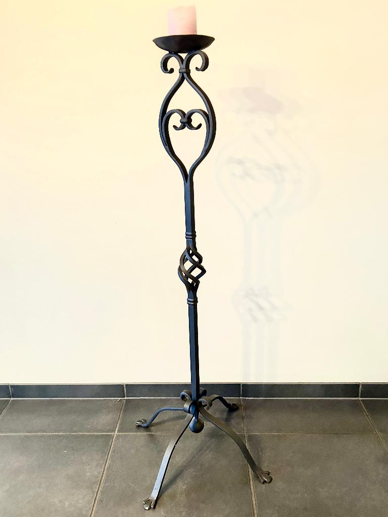Chandeliers forgés, Neuf, 75 cm ou plus, Enlèvement, Métal