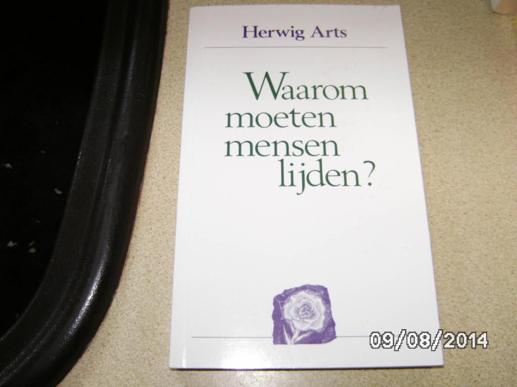Waarom mensen moeten mijden, Ophalen of Verzenden, Nieuw, Herwig Arts, Christendom | Katholiek