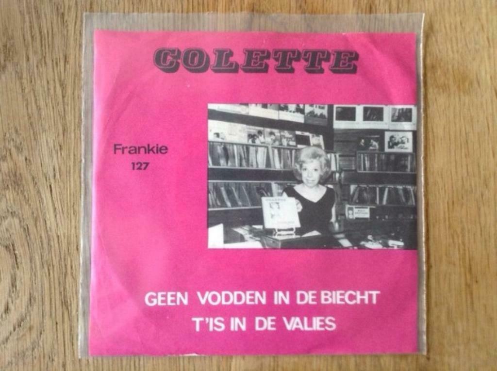 single colette, Ophalen of Verzenden, Nederlandstalig