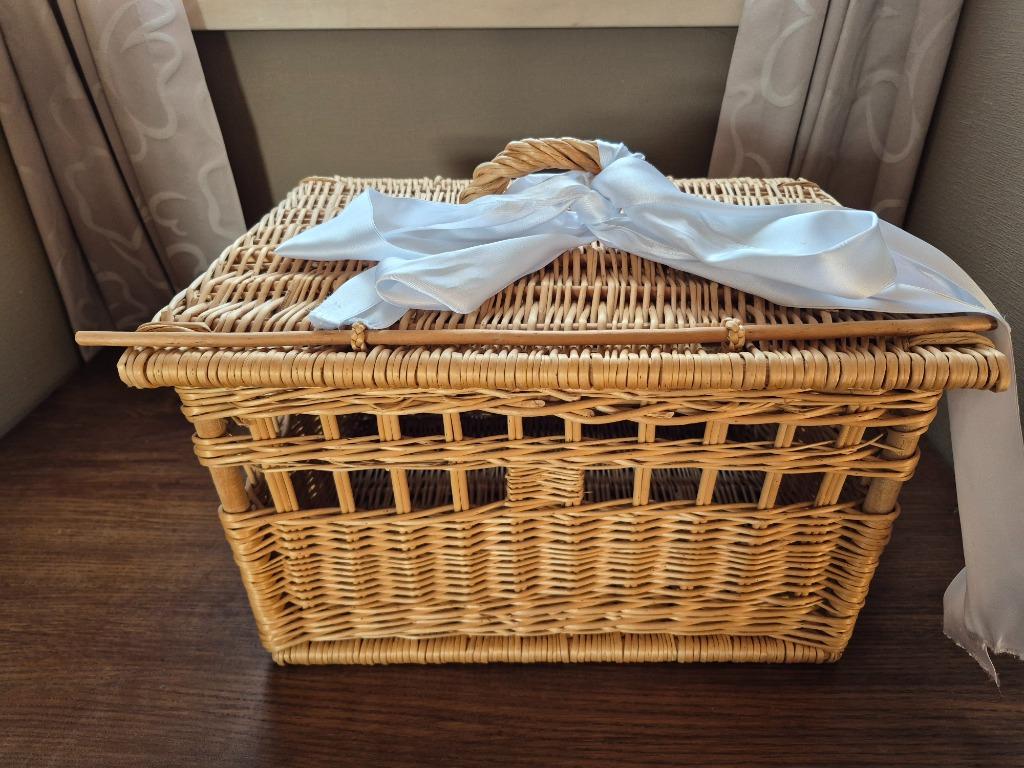 Handgevlochten duivenmandje, Geslacht onbekend, Overige soorten