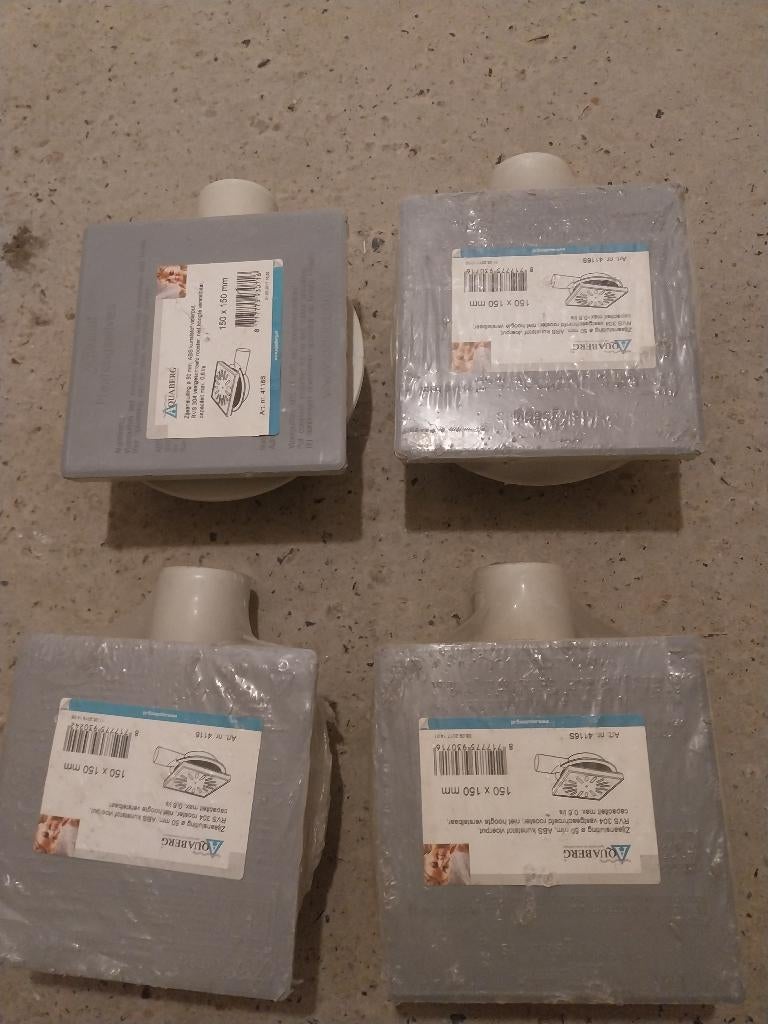 Siphon, Bricolage & Construction, Enlèvement, Neuf, Douche