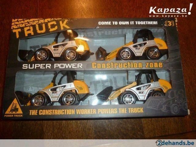 Truck super power, Ophalen of Verzenden, Nieuw