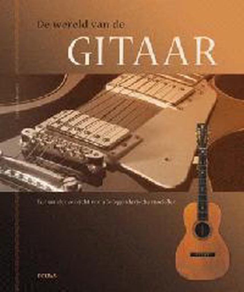 Livre Le monde de la guitare par Christian Seguret, Enlèvement ou Envoi, Utilisé, Instrument